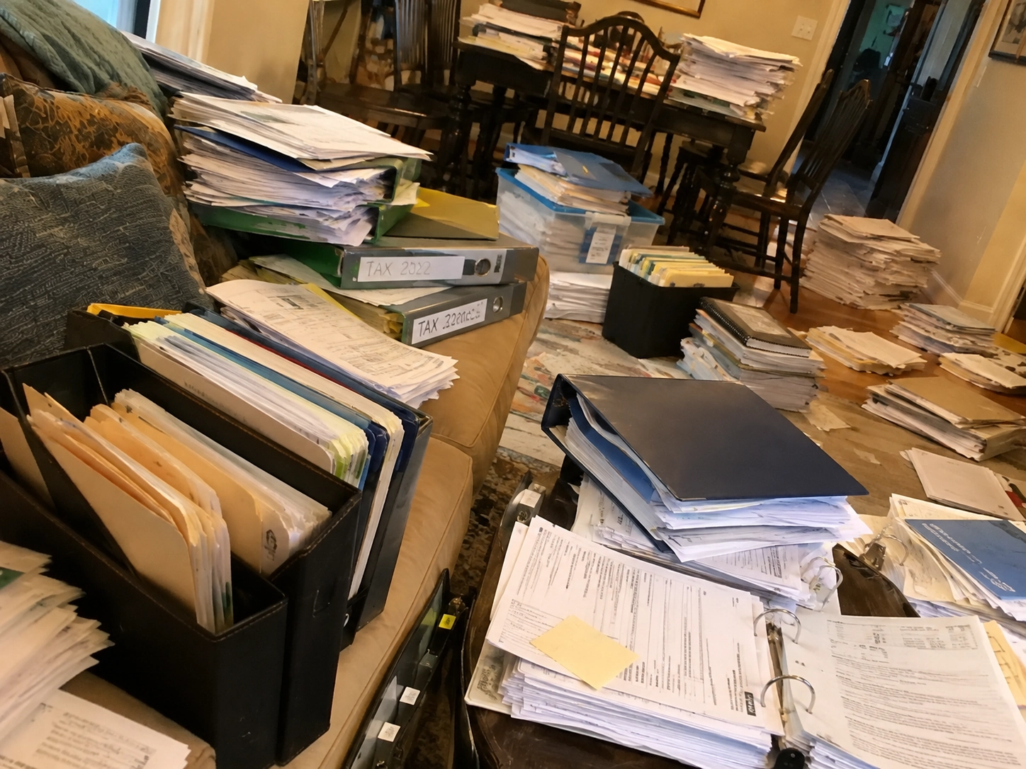 How to Organize Important Documents Digitally: A Complete Guide
