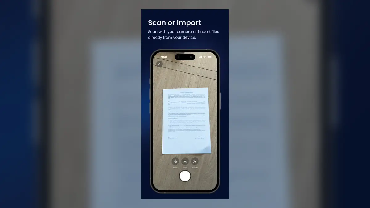 How to Digitize Paper Documents With Just Your Phone