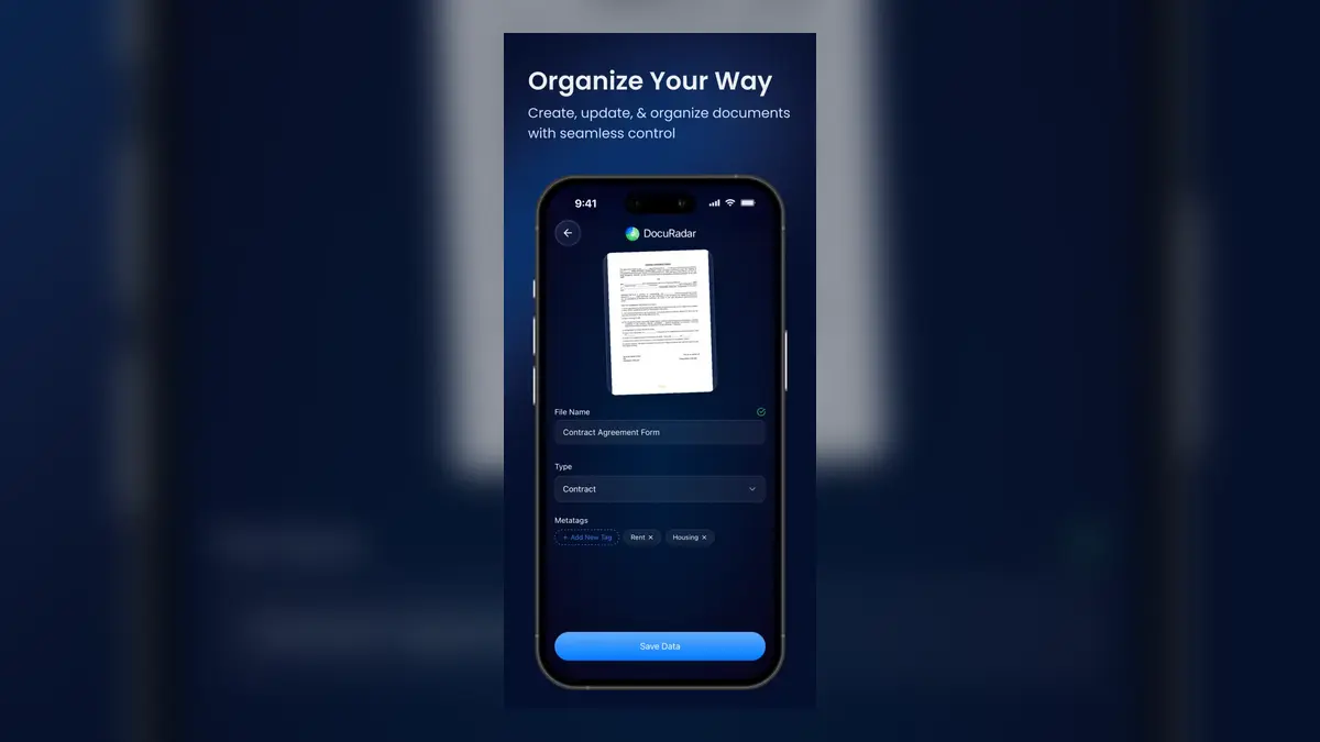 How to Organize Scanned Documents: Tags, Categories and Search